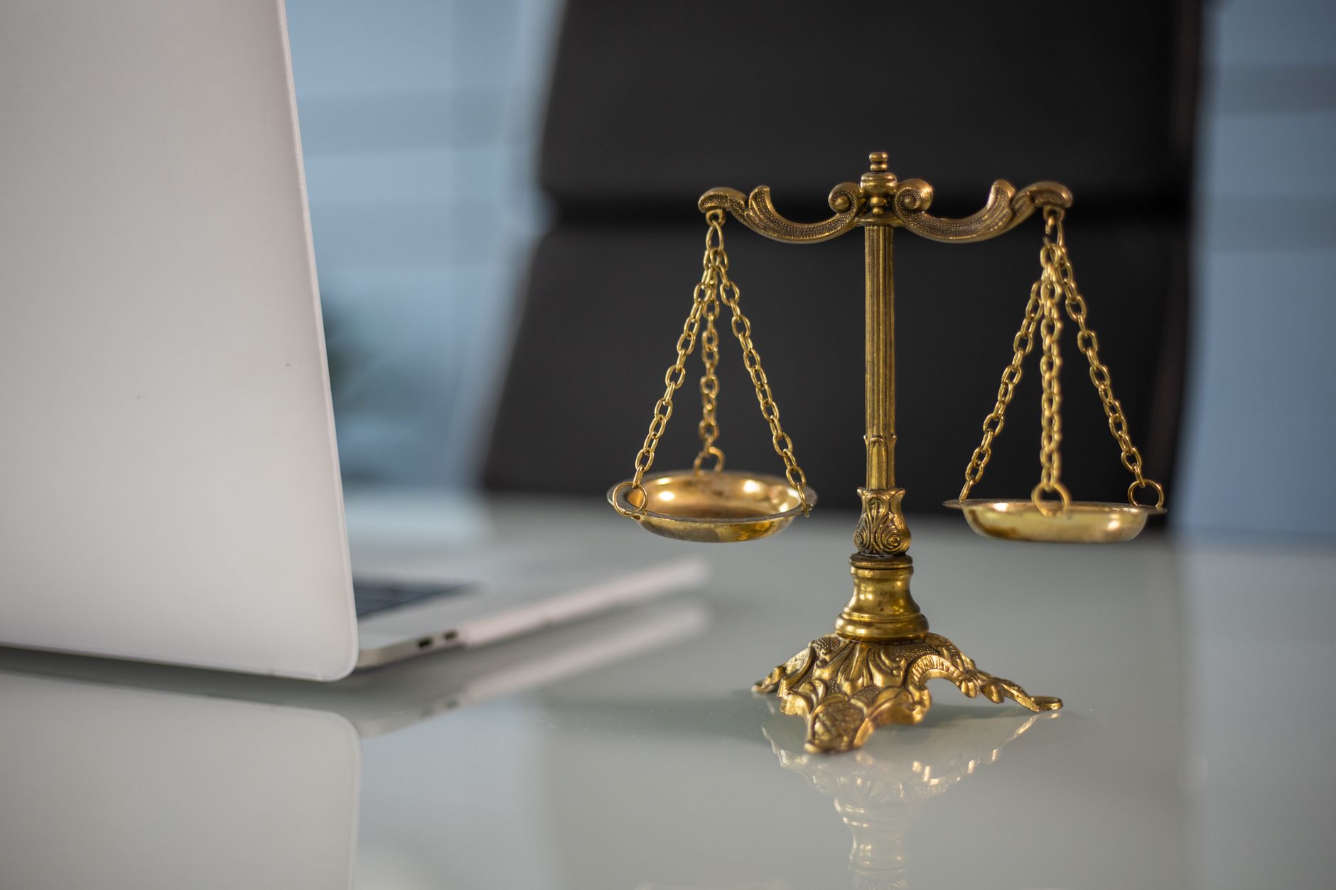 Judges scale representing structural protection