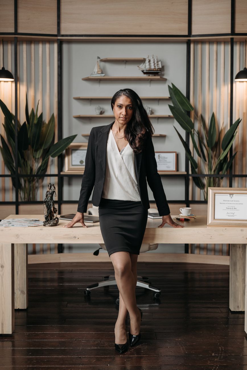 Elena Vance, Head of Tax and Corporate Restructuring