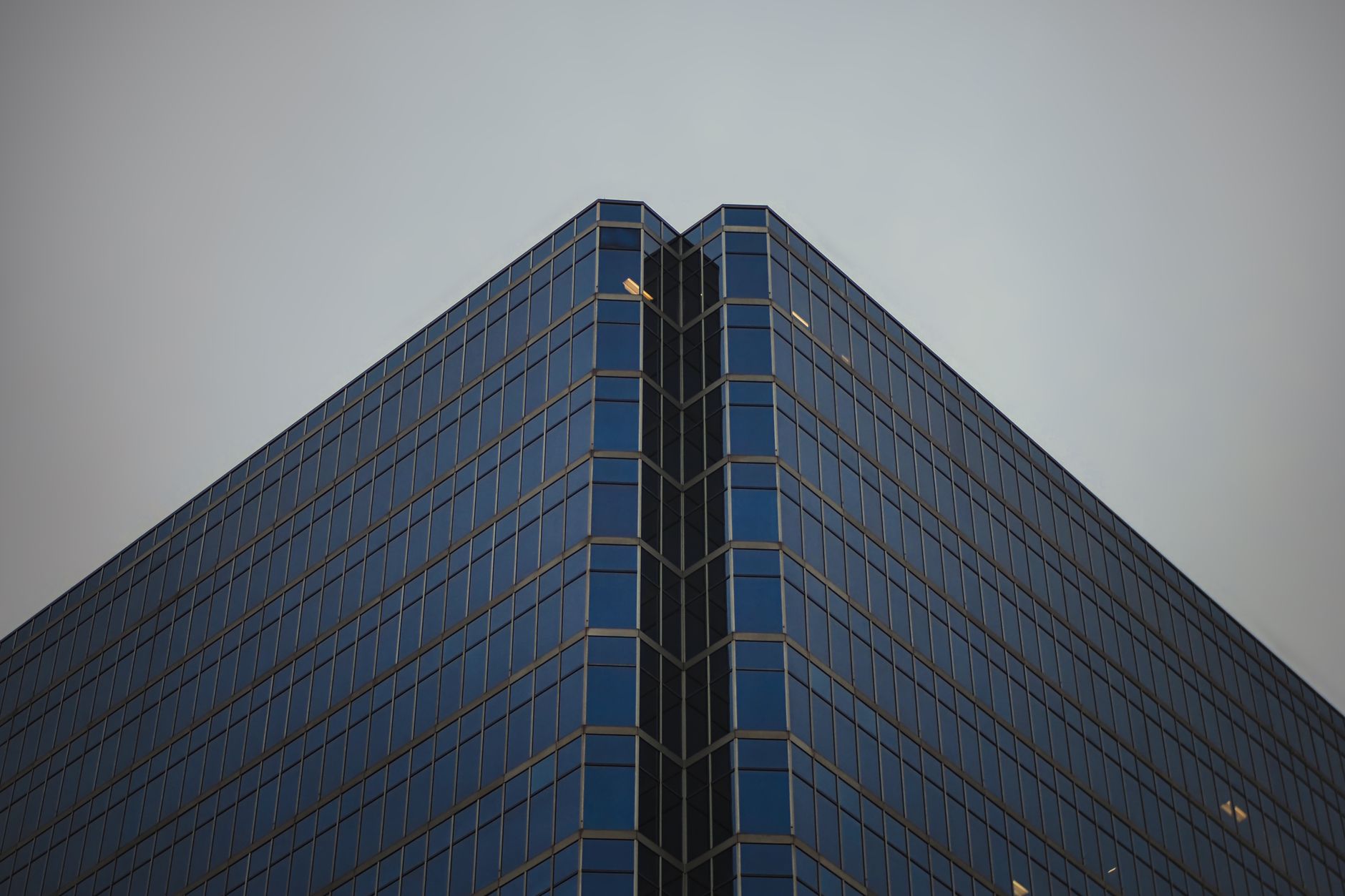 Corporate skyscrapers and prestige law firm background
